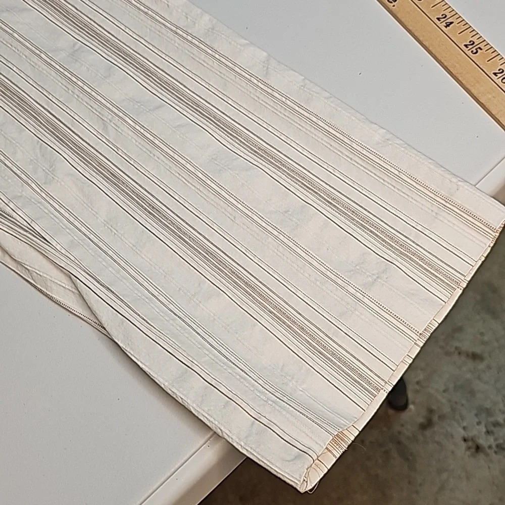 Talbots Petites Stretch Capris/cropped Pants Sz 2 - Picture 13 of 13